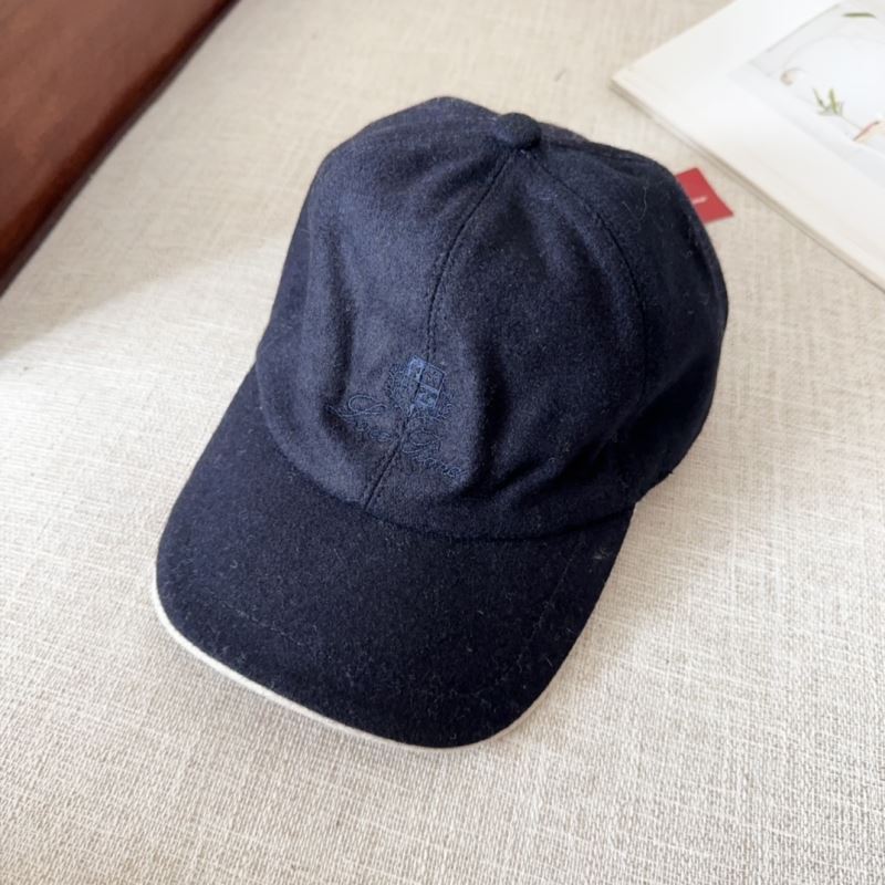 Loro Piana Caps